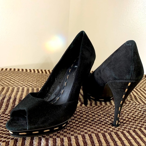 BCBGeneration Doriel Platform Heel 👠 👠 - Picture 3 of 9